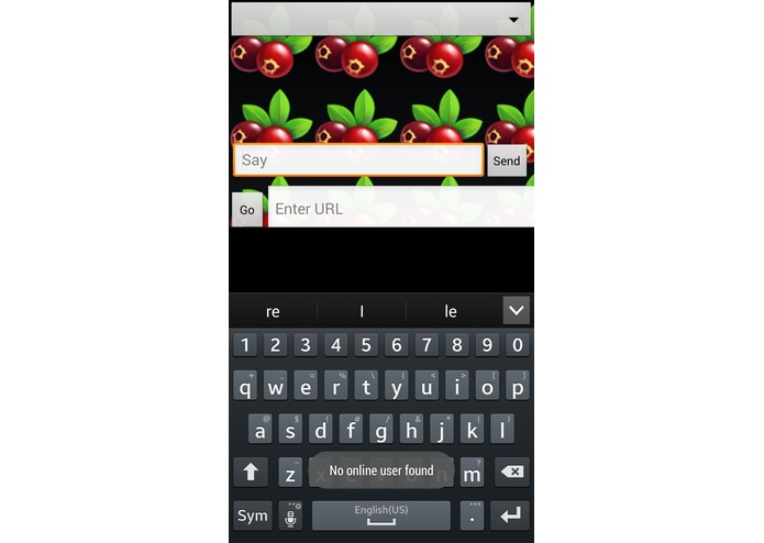 Cranberry – screenshot 1