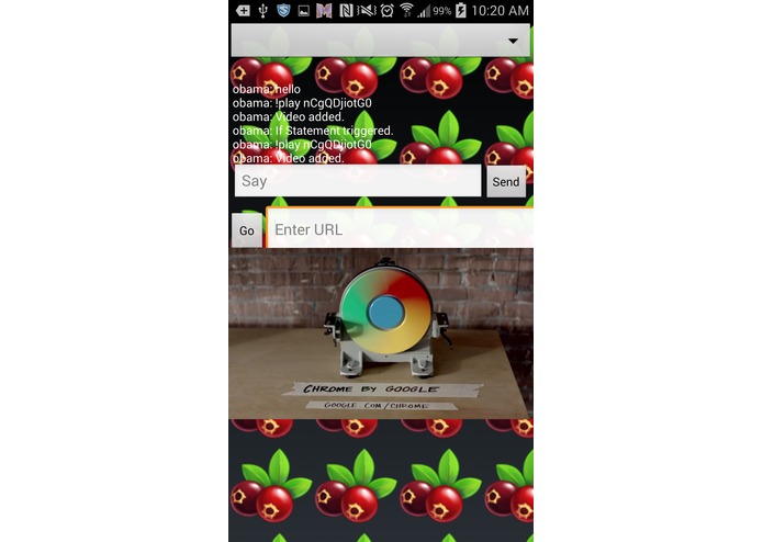 Cranberry – screenshot 3