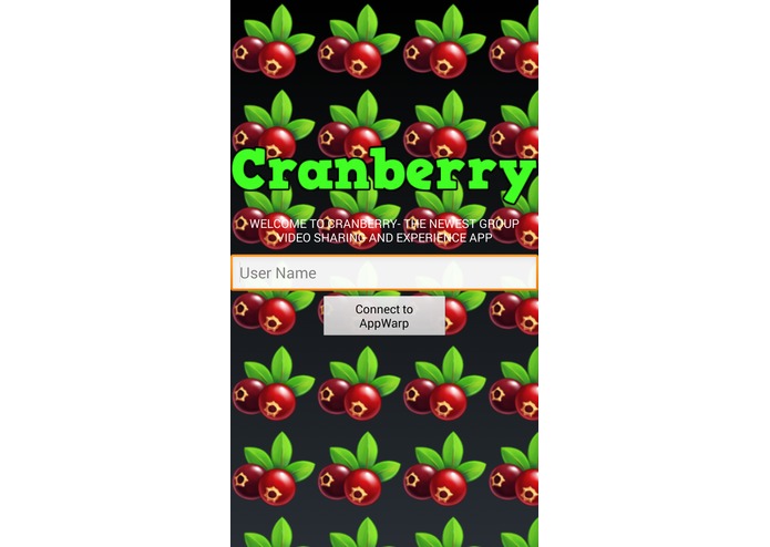 Cranberry – screenshot 4