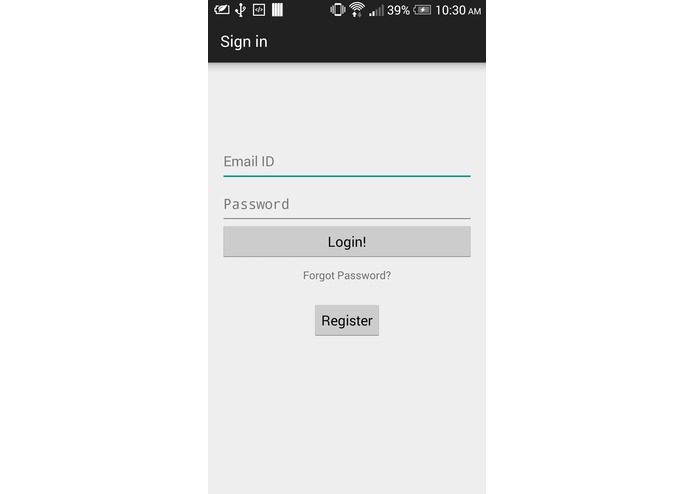 Synq – screenshot 1