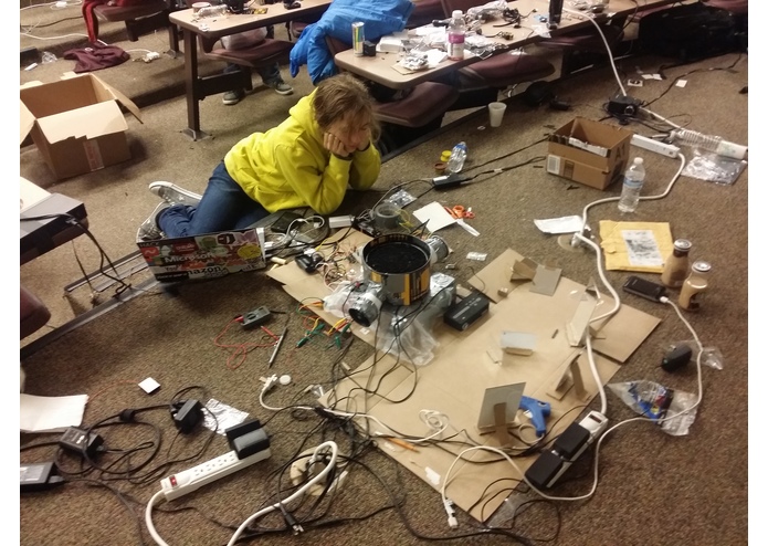 A Tango Vision – screenshot 1