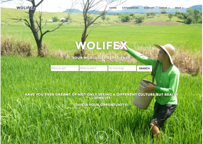 WoLifeX – screenshot 1