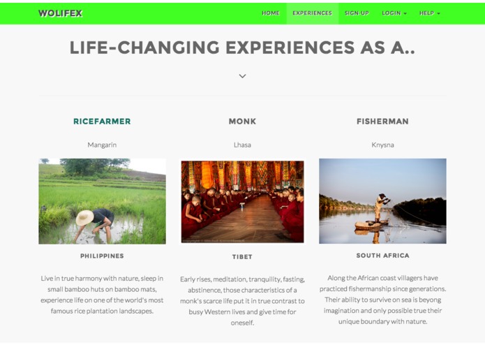 WoLifeX – screenshot 2