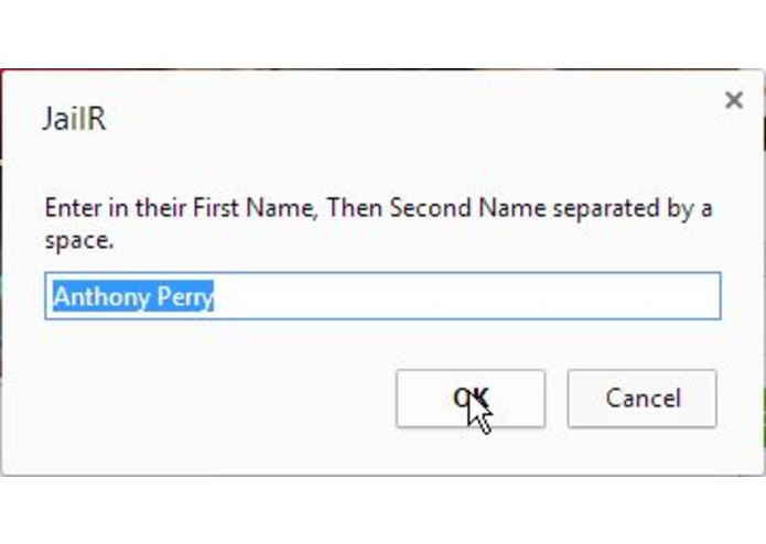 JailR – screenshot 1