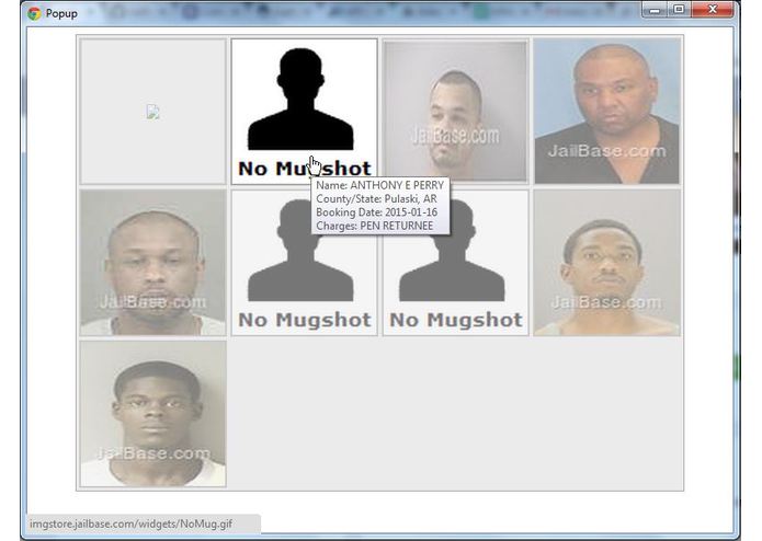 JailR – screenshot 2