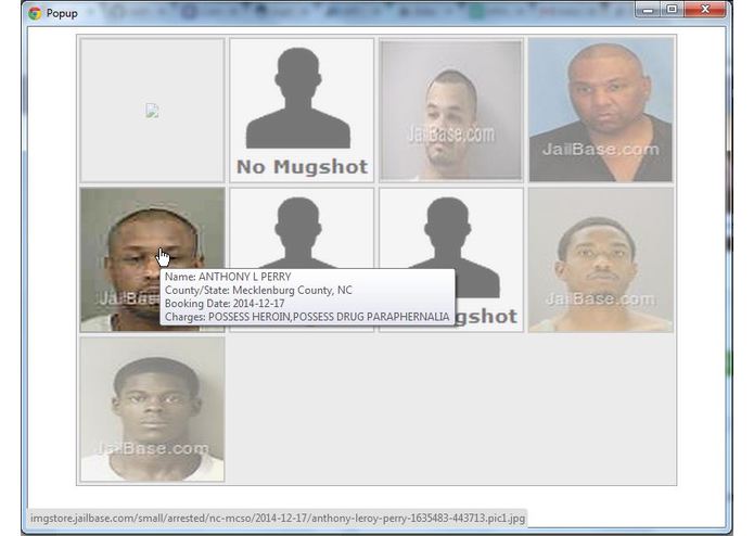 JailR – screenshot 3