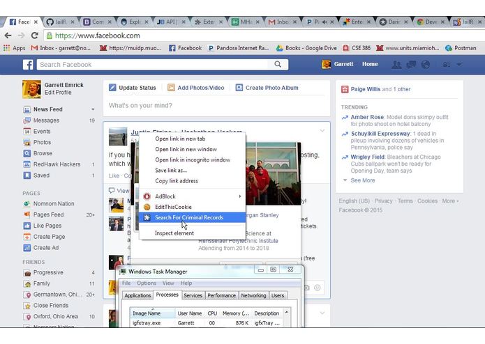 JailR – screenshot 4