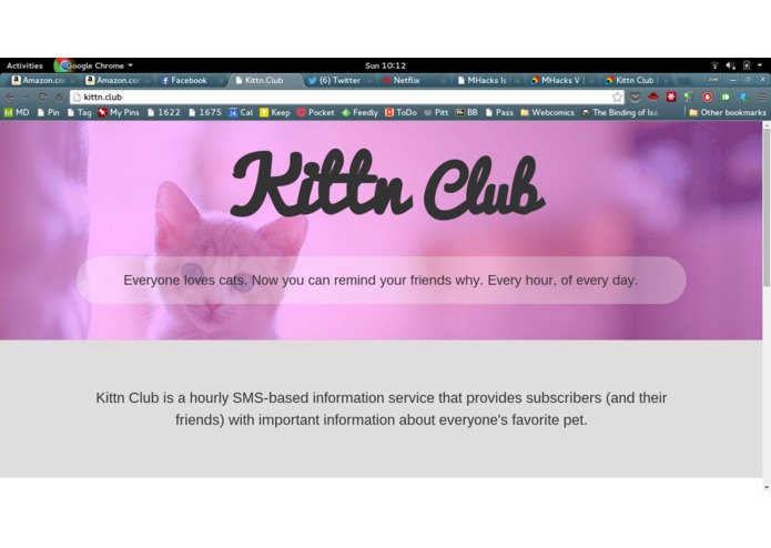 Kittn Club – screenshot 1