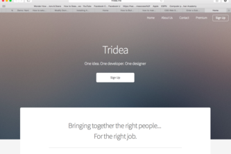 Tridea.me