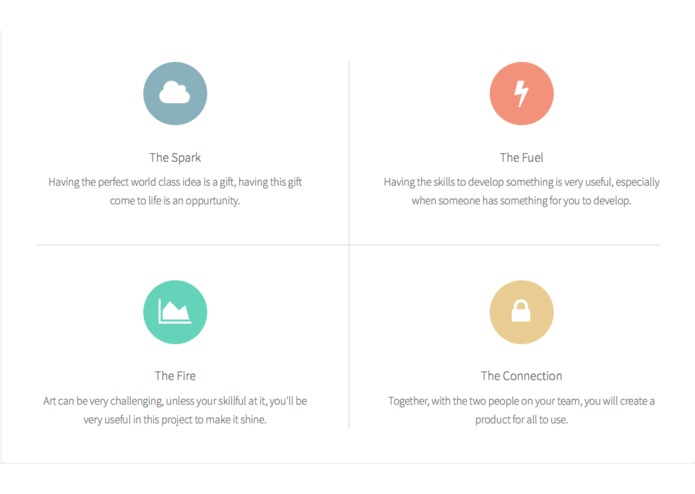 Tridea.me – screenshot 3