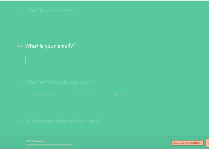 Tridea.me – screenshot 6