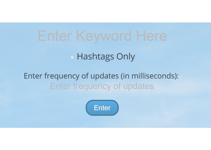 TwiLive – screenshot 1