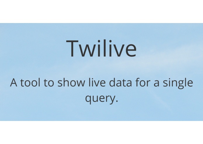 TwiLive – screenshot 4