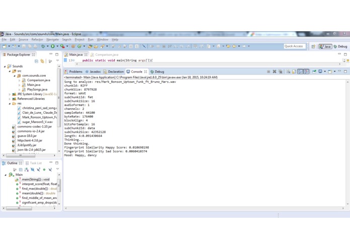 Music Analyzer – screenshot 5