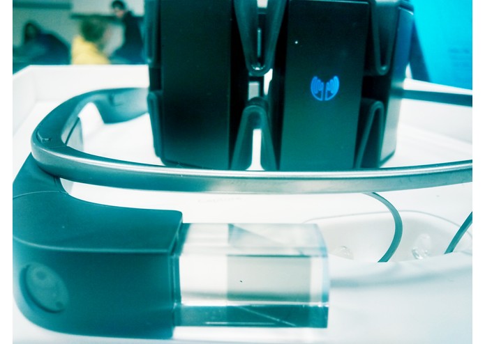 VR GlassMyo Hack – screenshot 1