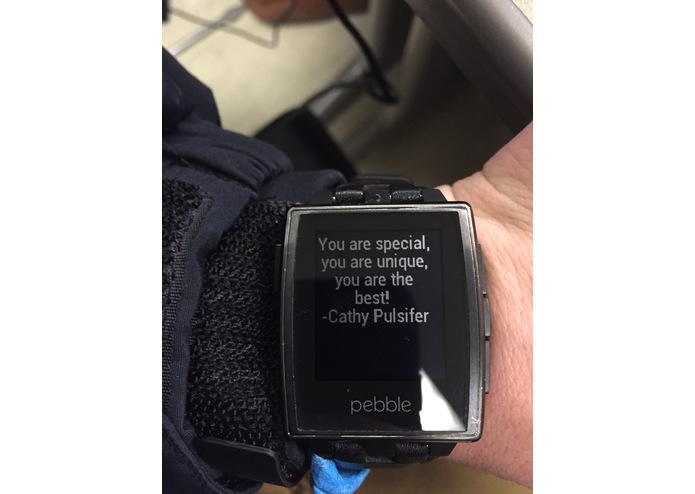 InspireMe – screenshot 2