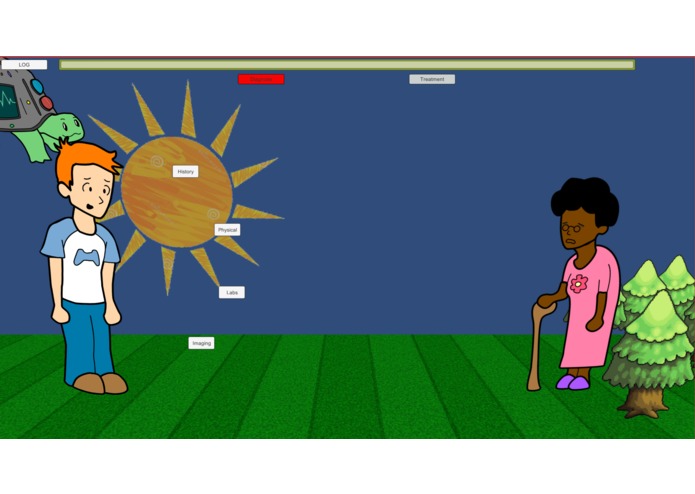 Quest, M.D. – screenshot 1