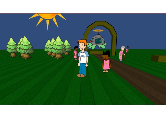 Quest, M.D. – screenshot 2