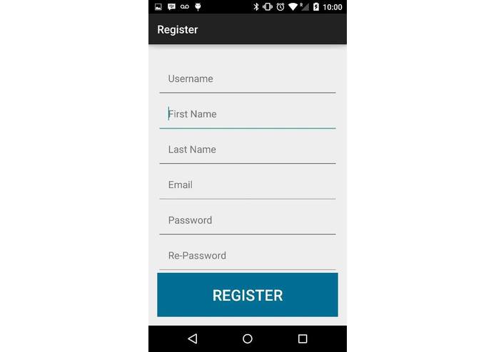 Eventose – screenshot 4