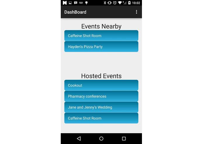 Eventose – screenshot 11