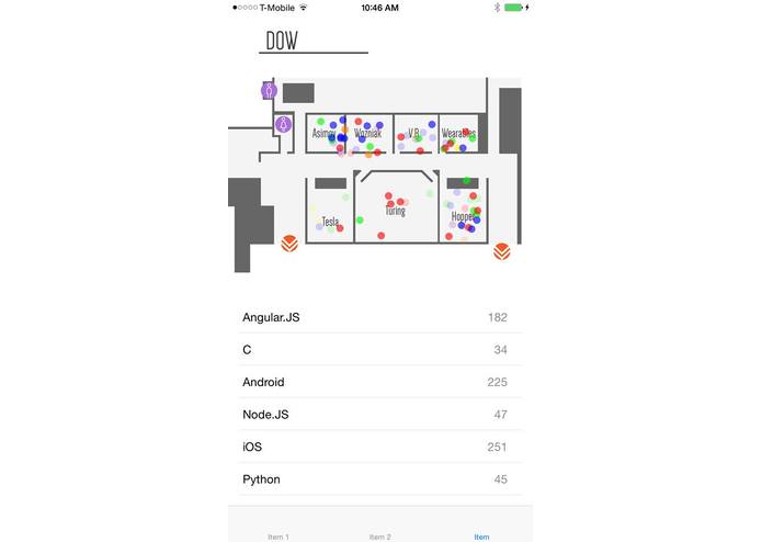 HackStream – screenshot 1