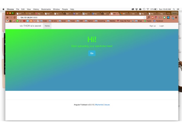 VicThoria's Secret – screenshot 2