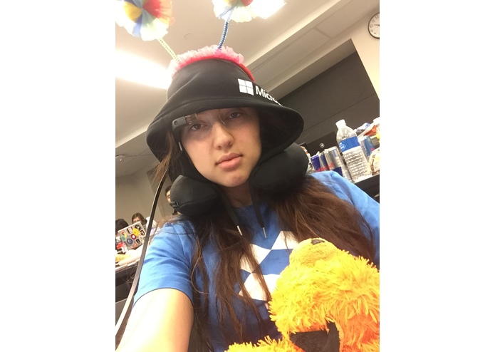 EEG LED Glass – screenshot 1