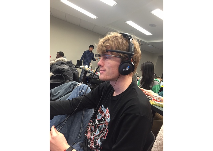 EEG LED Glass – screenshot 2