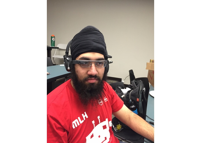 EEG LED Glass – screenshot 3