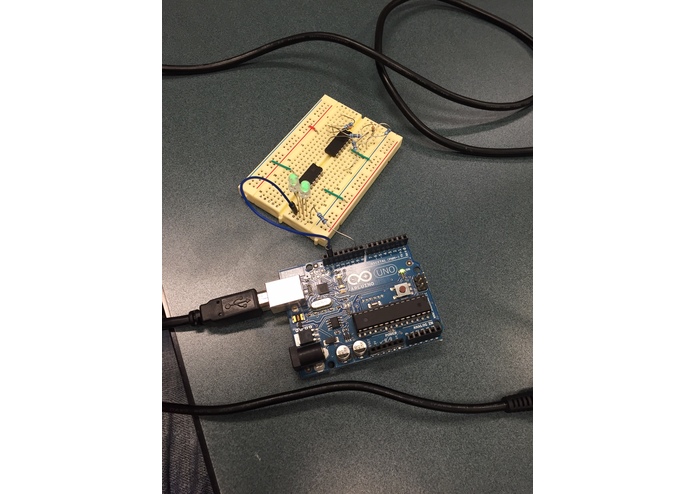 EEG LED Glass – screenshot 4