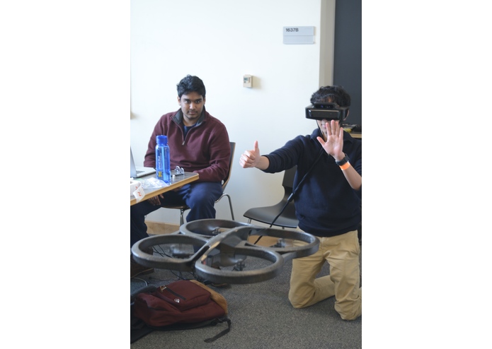 META-DRONE – screenshot 1