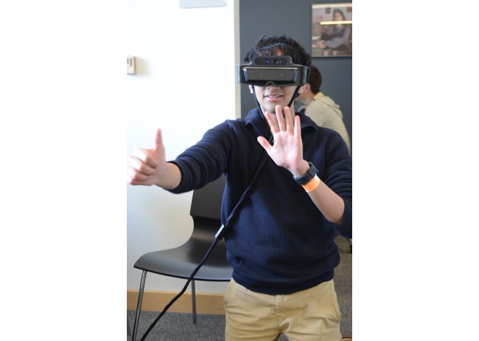 META-DRONE – screenshot 3