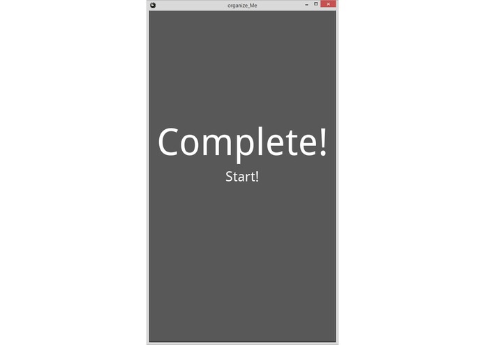 organize_Me – screenshot 4