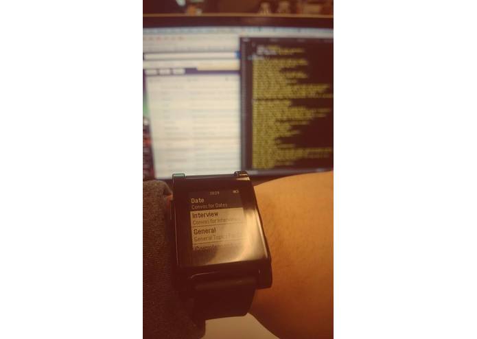 Handy Convo – screenshot 2