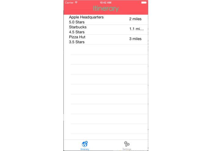 What's Good? – screenshot 1