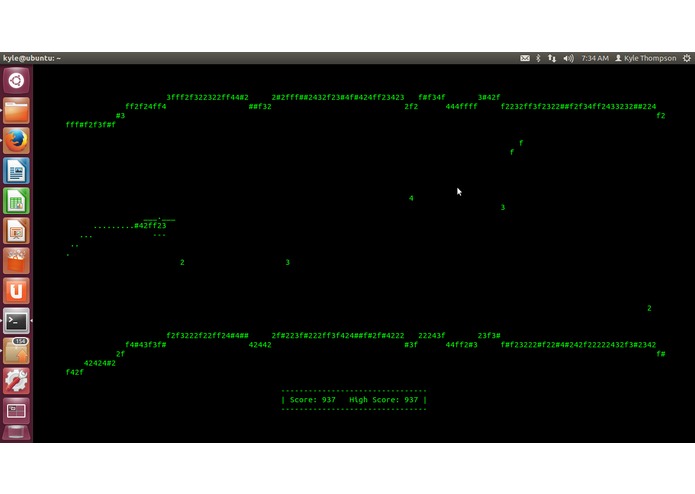 #42ff23 Copter – screenshot 1