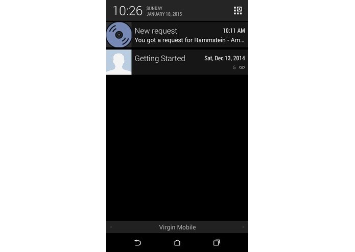 DJ Infinity – screenshot 2