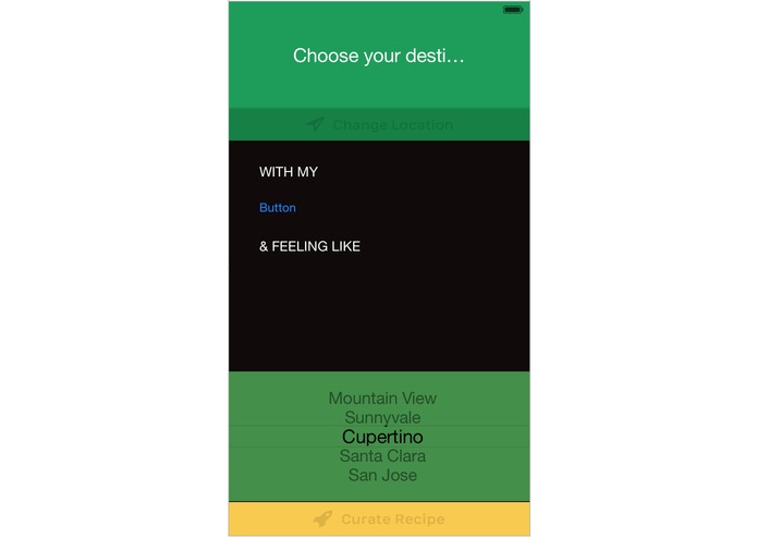 Tripee – screenshot 1