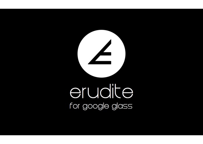 Erudite – "okay glass, make me smarter" – screenshot 1