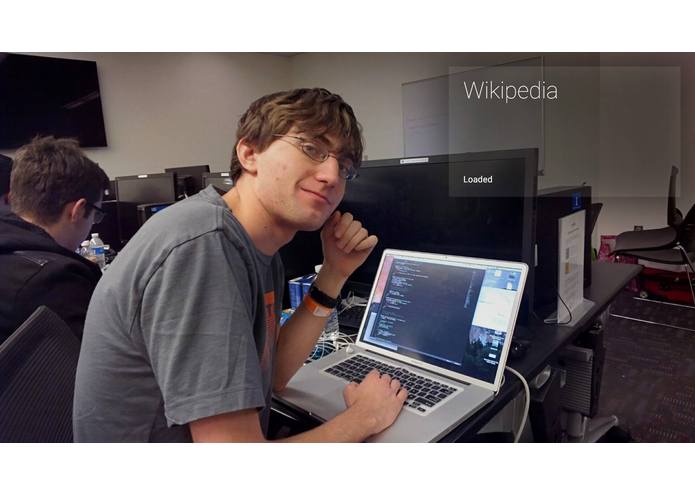 Erudite – "okay glass, make me smarter" – screenshot 2