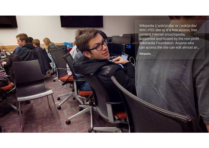 Erudite – "okay glass, make me smarter" – screenshot 3