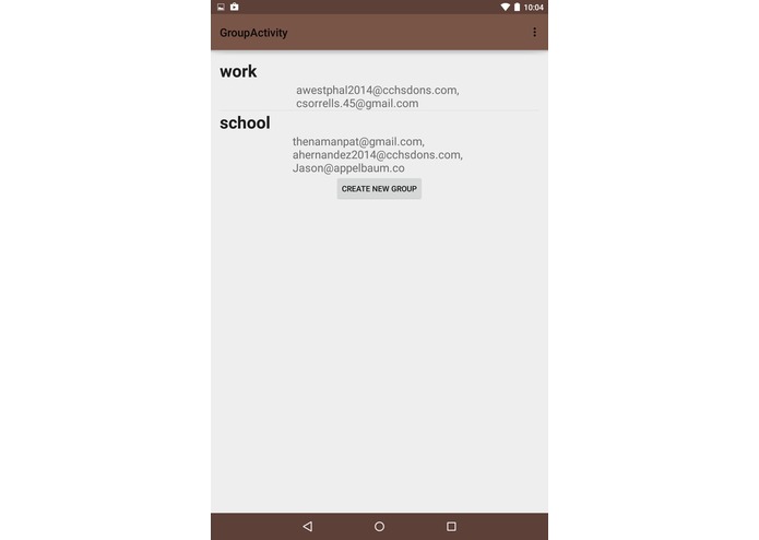 FoxMeet – screenshot 2
