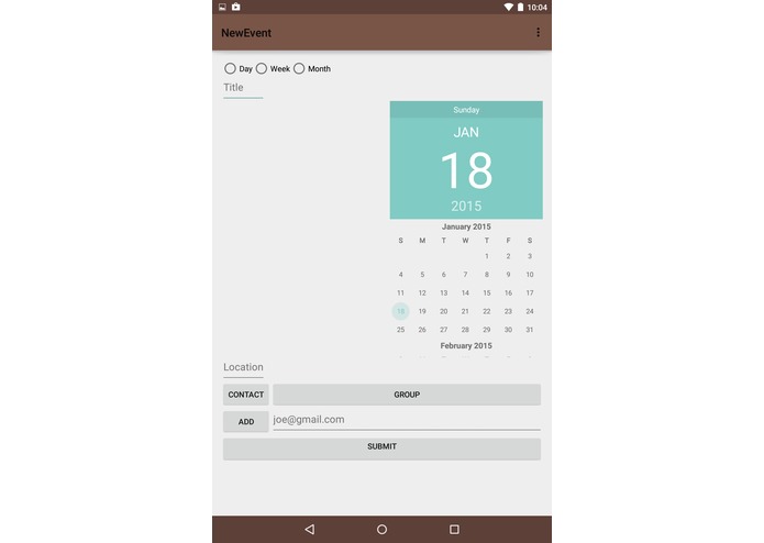 FoxMeet – screenshot 3
