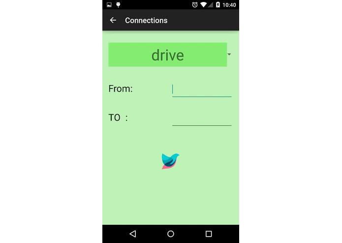 Connections – screenshot 1