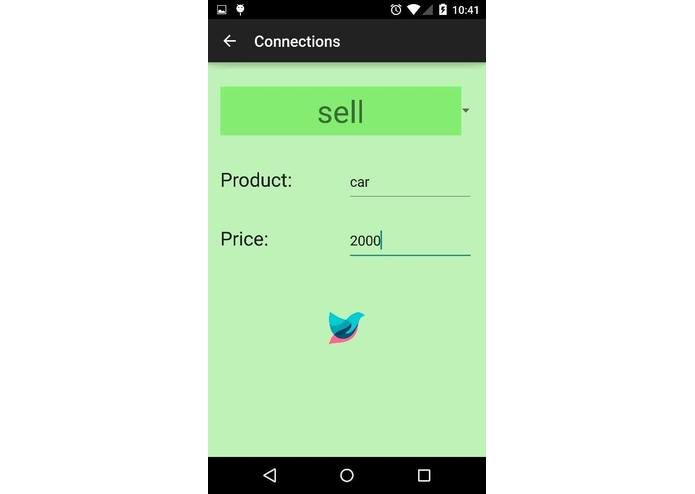 Connections – screenshot 3