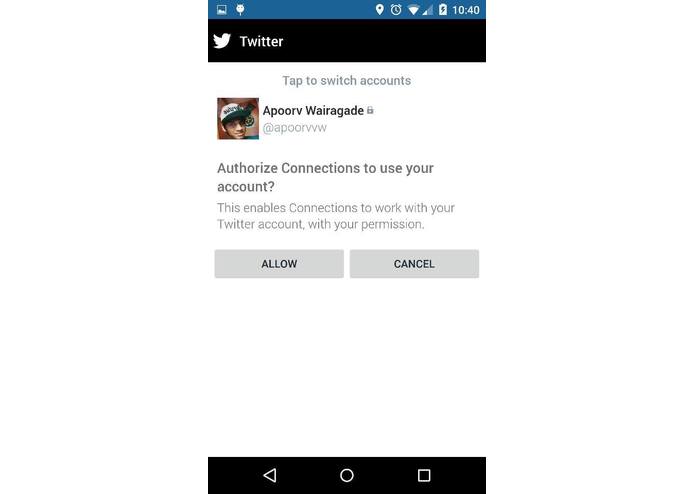 Connections – screenshot 7