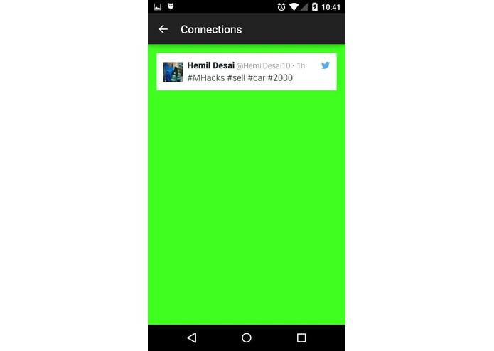 Connections – screenshot 8