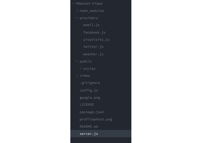 Hippo – screenshot 1