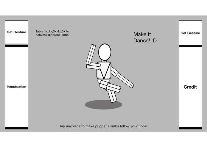 Puppet Inverse Kinematics – screenshot 4