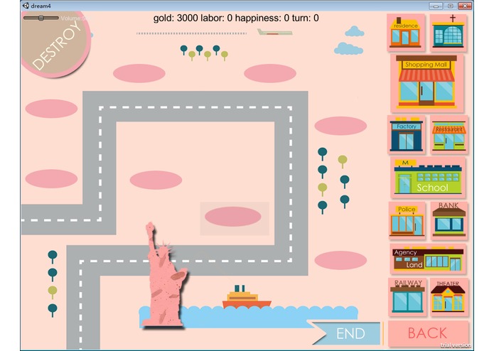 Dream City – screenshot 1